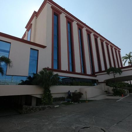 Hotel Maya Tabasco Вильяэрмоса Экстерьер фото