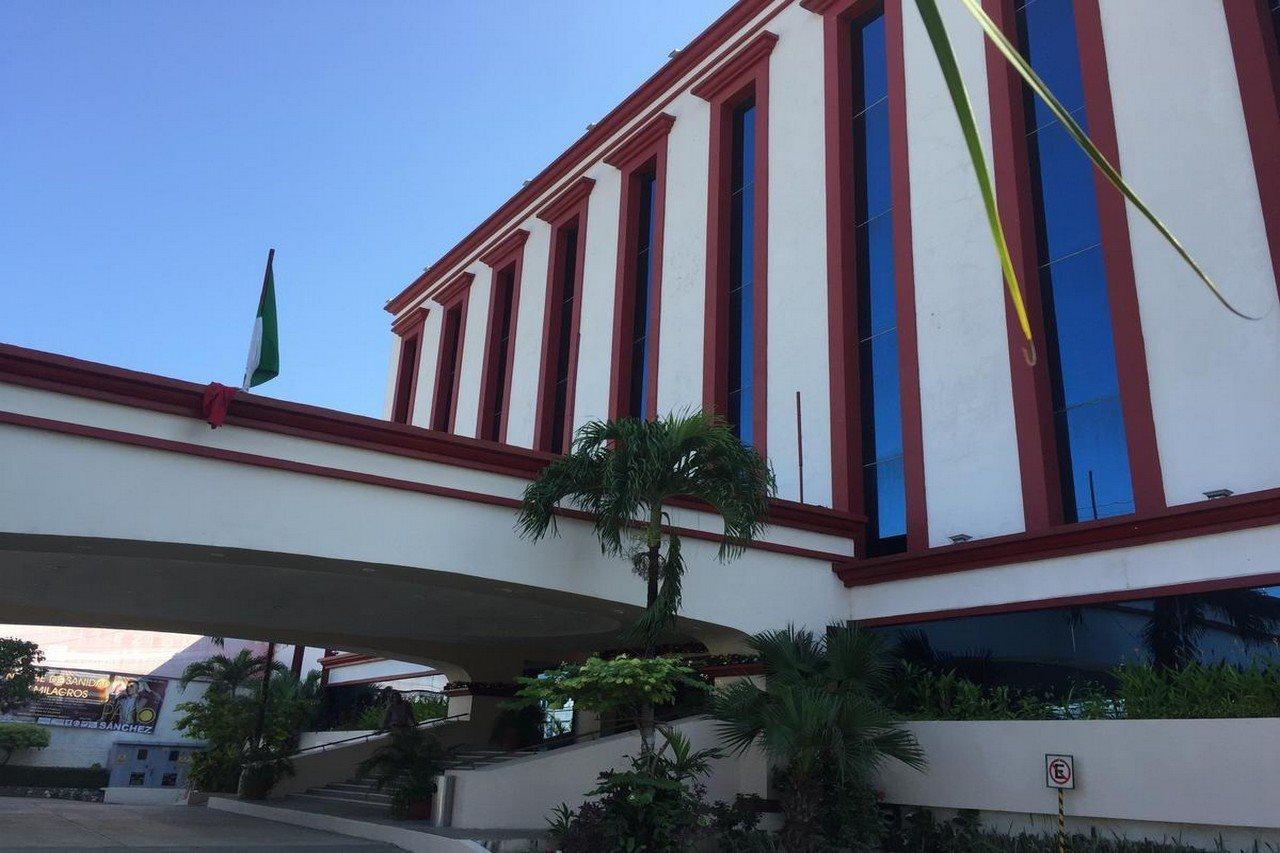 Hotel Maya Tabasco Вильяэрмоса Экстерьер фото
