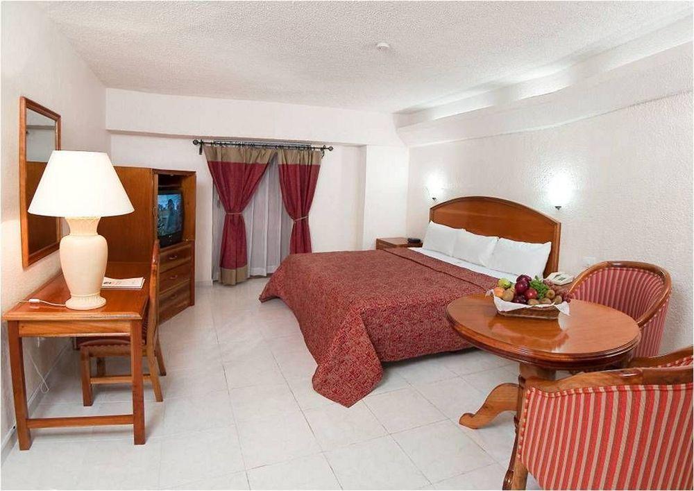Hotel Maya Tabasco Вильяэрмоса Номер фото