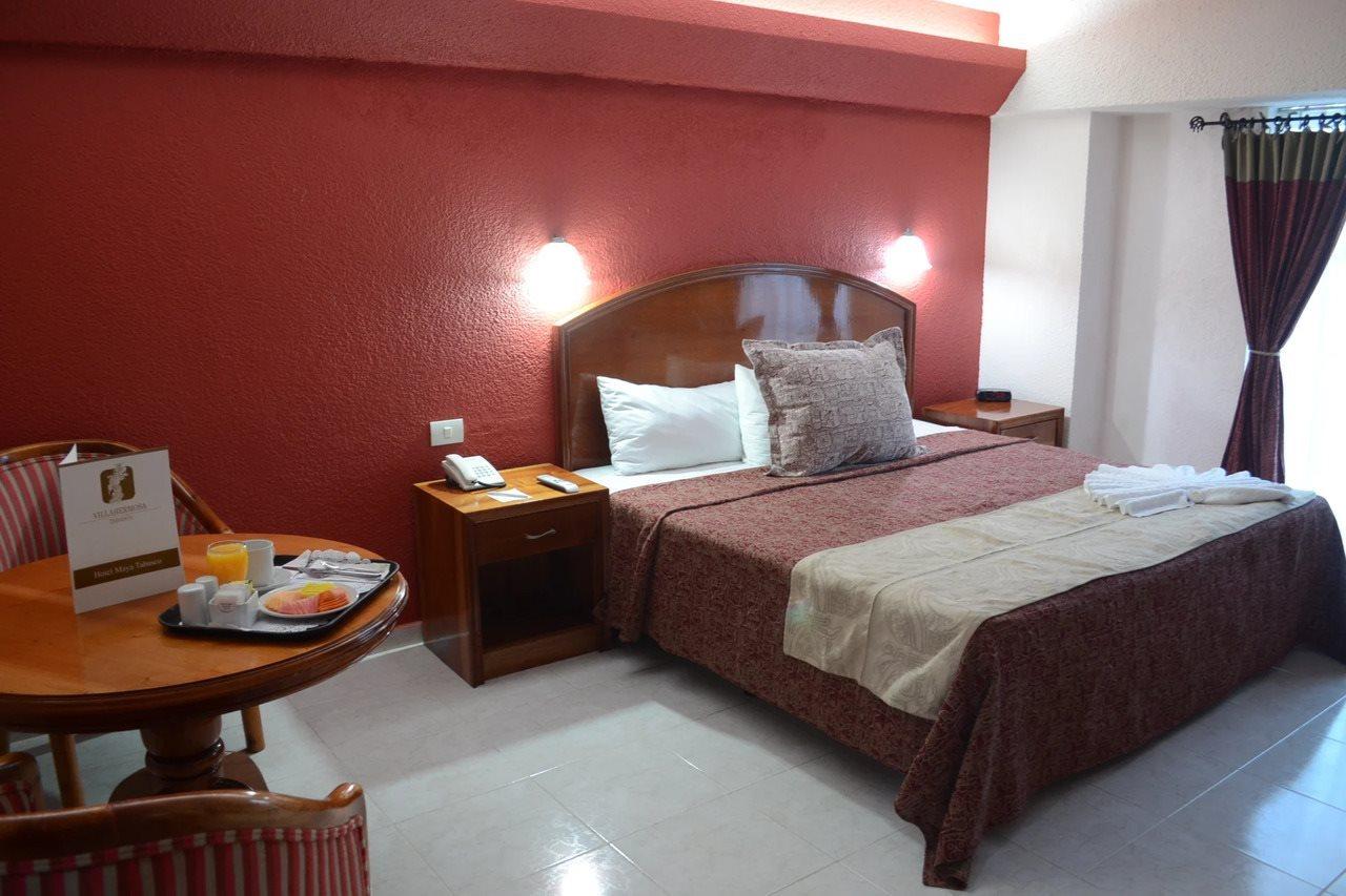 Hotel Maya Tabasco Вильяэрмоса Экстерьер фото