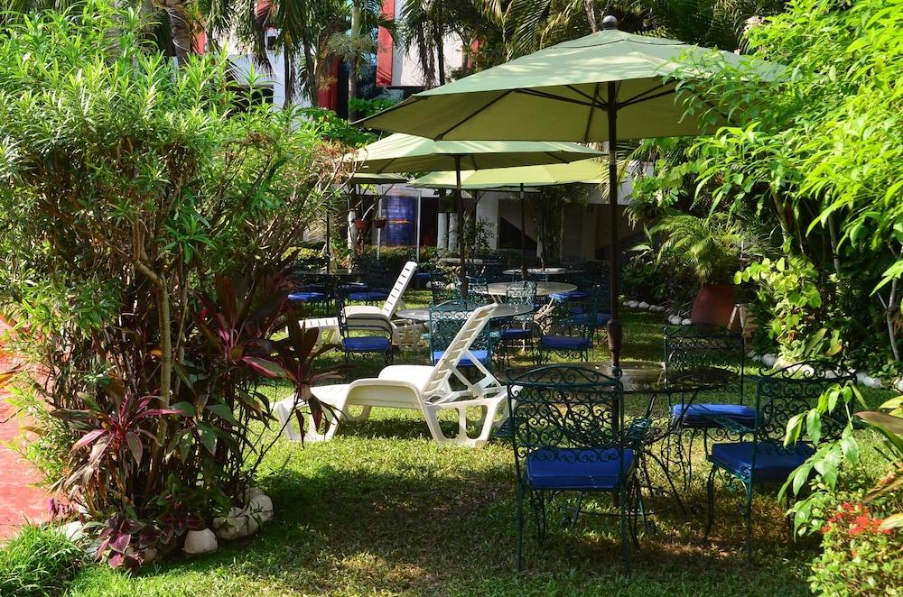 Hotel Maya Tabasco Вильяэрмоса Экстерьер фото