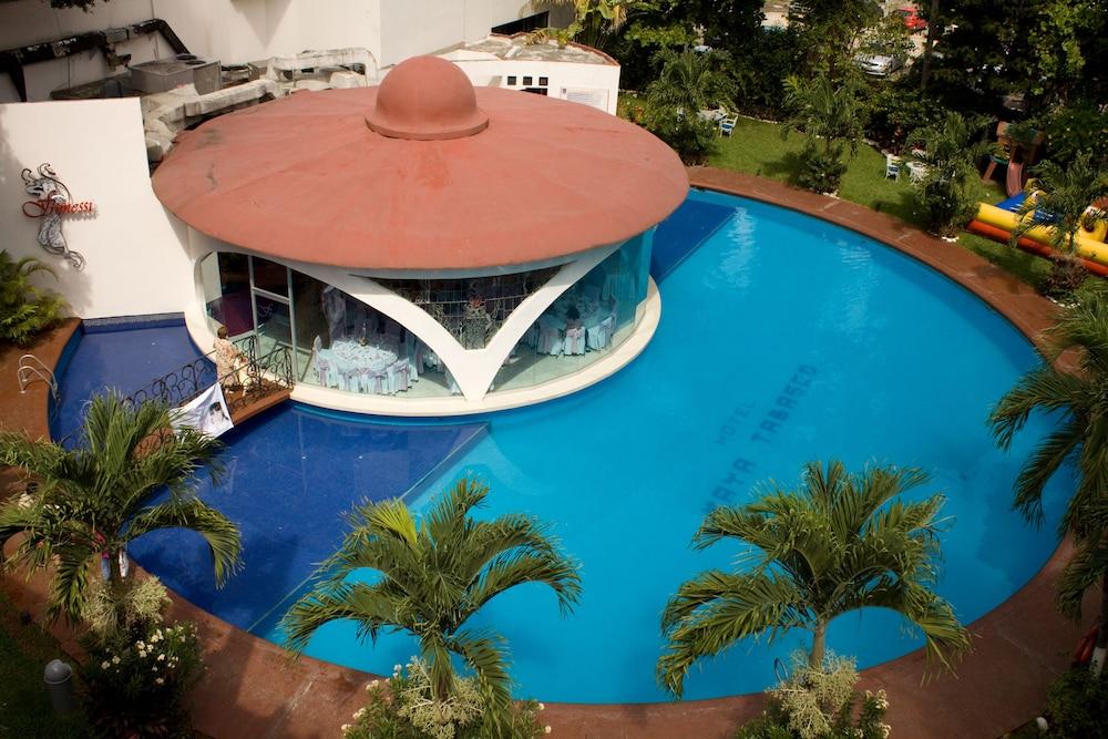 Hotel Maya Tabasco Вильяэрмоса Экстерьер фото