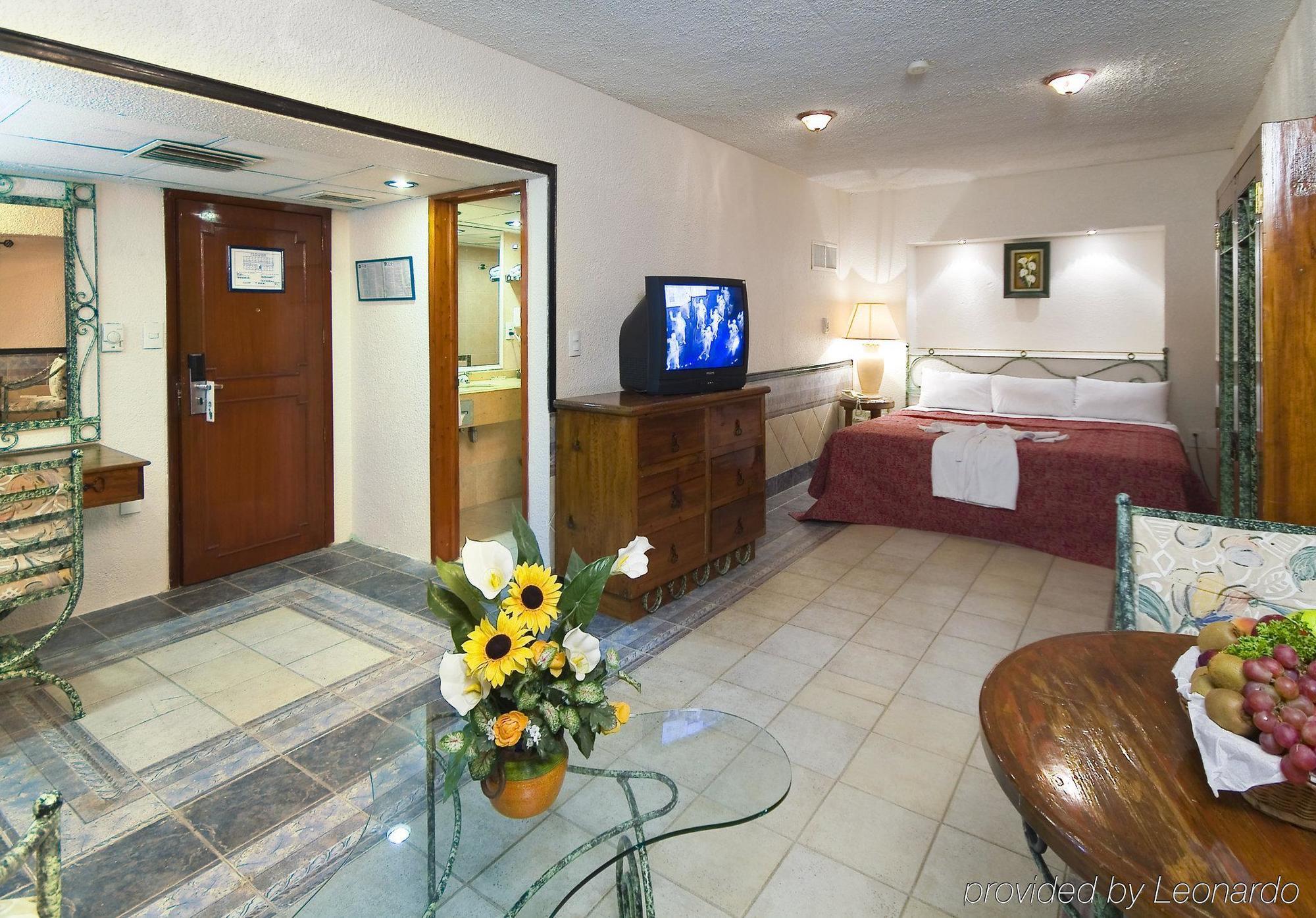Hotel Maya Tabasco Вильяэрмоса Номер фото
