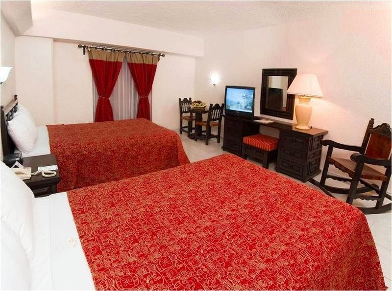 Hotel Maya Tabasco Вильяэрмоса Экстерьер фото