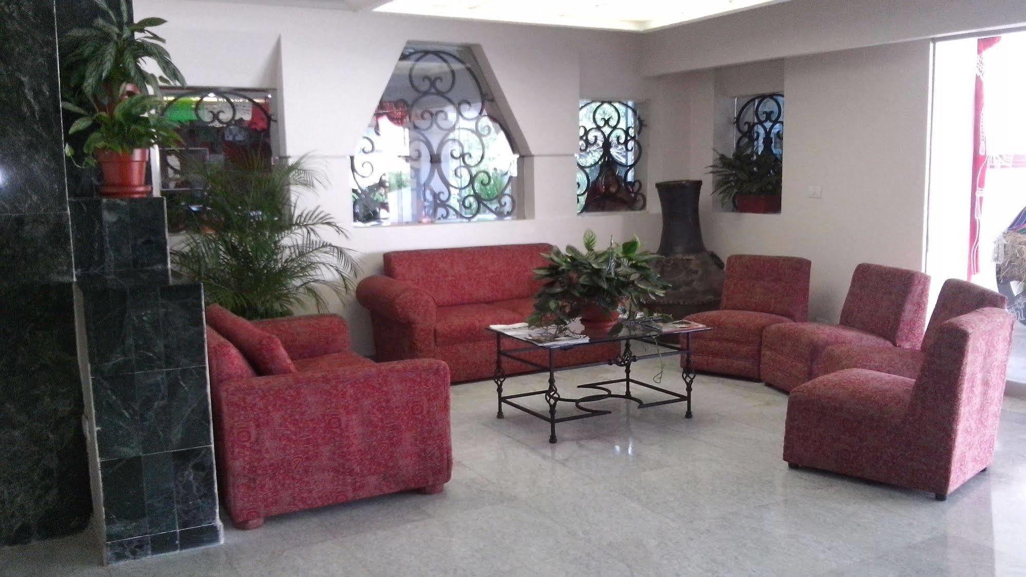 Hotel Maya Tabasco Вильяэрмоса Экстерьер фото