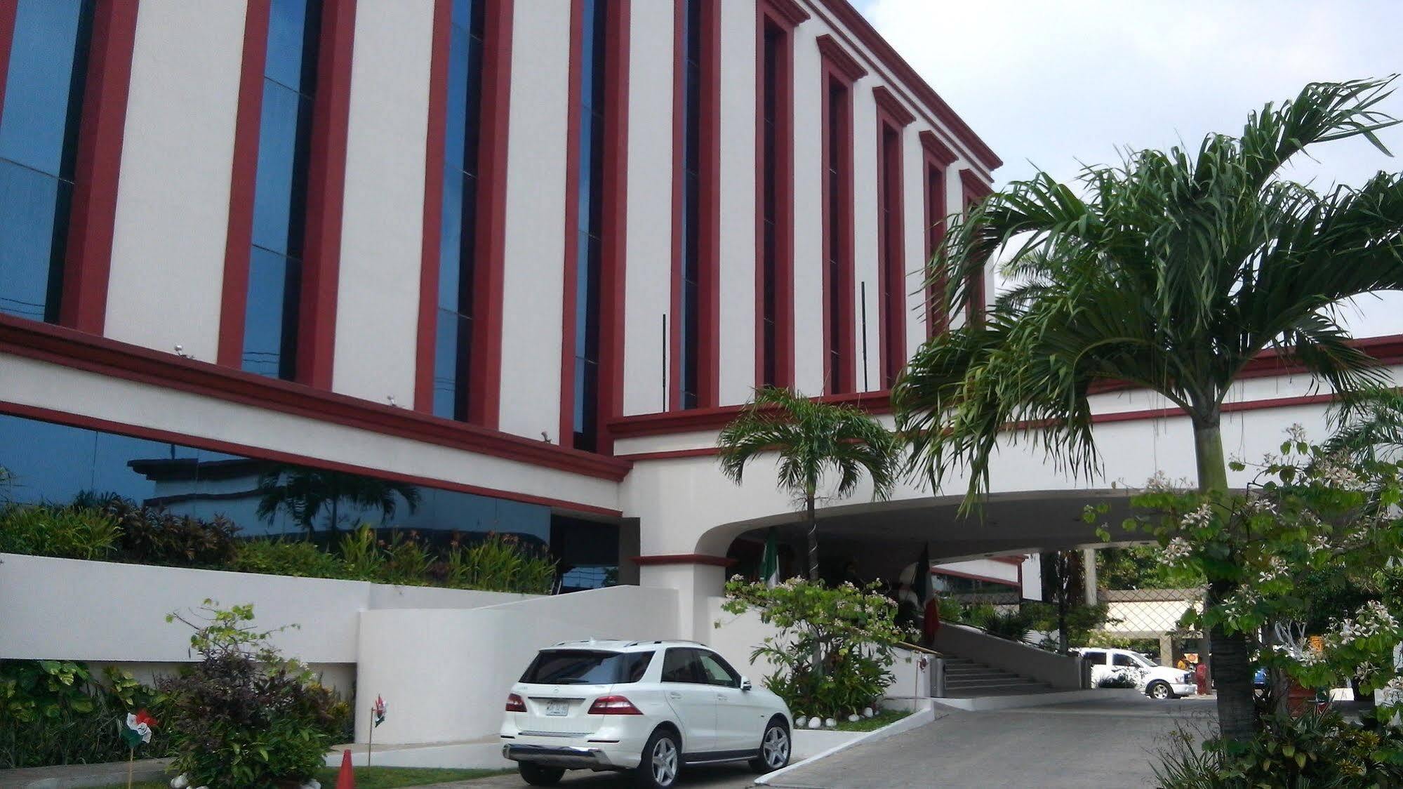 Hotel Maya Tabasco Вильяэрмоса Экстерьер фото