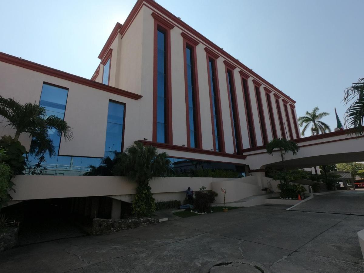 Hotel Maya Tabasco Вильяэрмоса Экстерьер фото